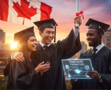 Study-to-PR Path: Navigating the 2026 Education Path to Residency