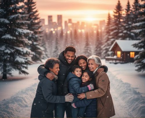 Family Sponsorship: How to Bring Your Loved Ones to Canada