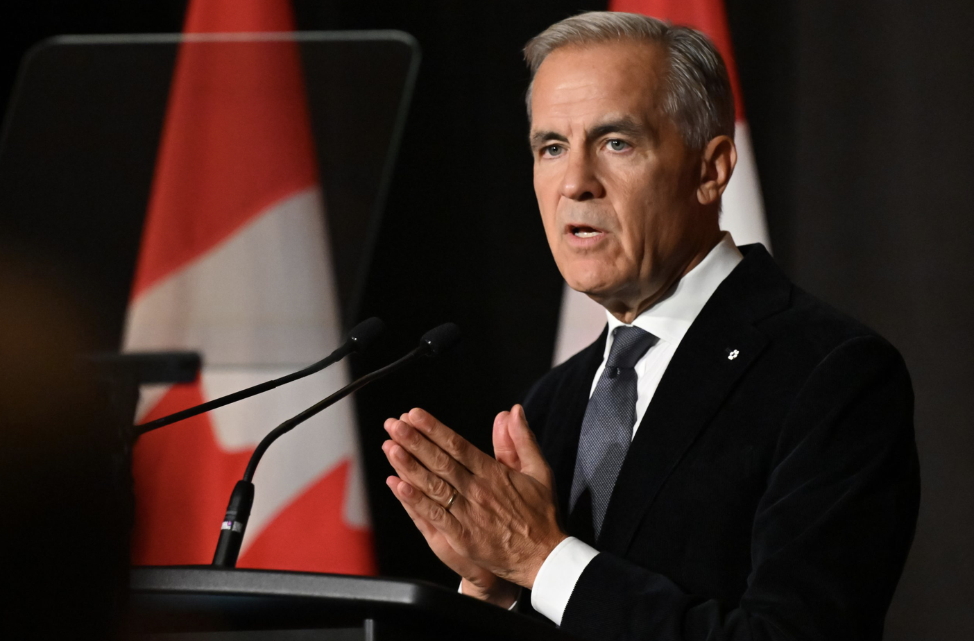 Carney pide un aumento de la inmigración